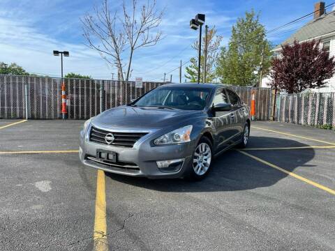 2014 Nissan Altima for sale at True Automotive in Cleveland OH