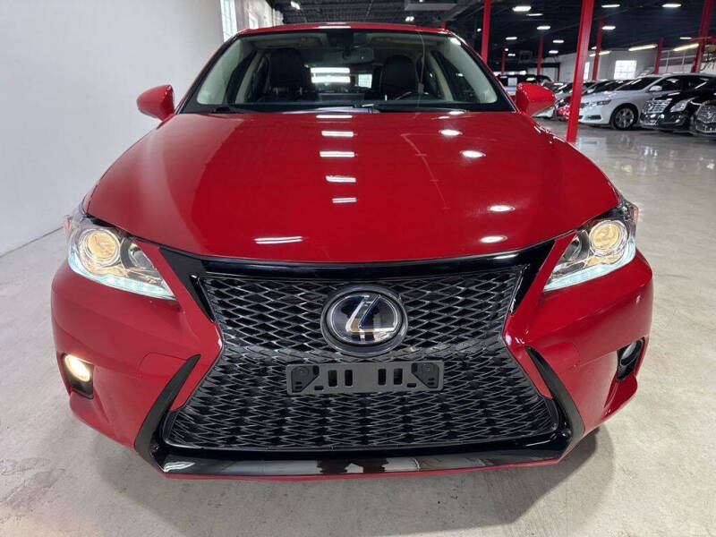 2017 Lexus CT 200h