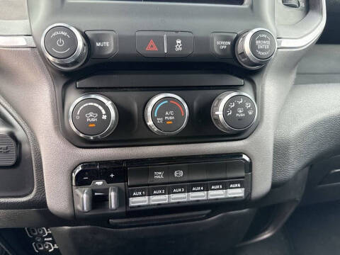 2022 RAM 2500