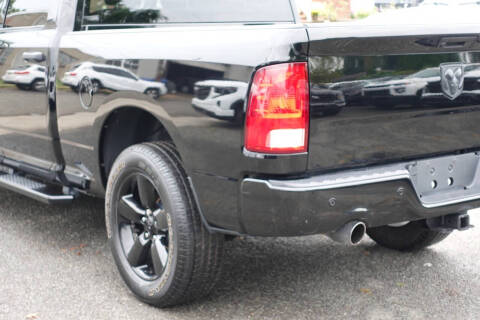 2023 RAM 1500 Classic SLT