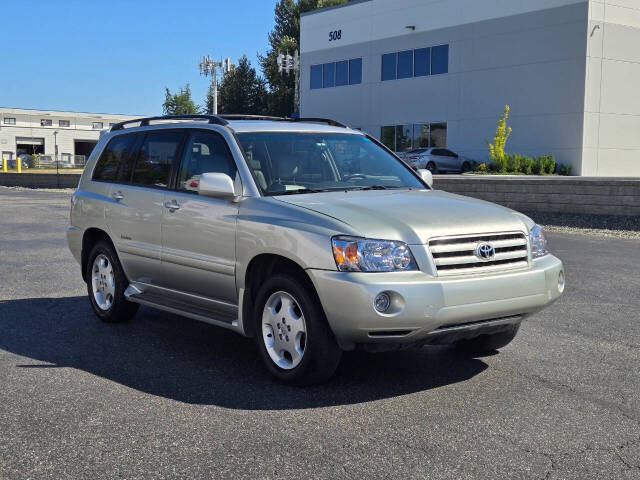 2007 Toyota Highlander for sale at Alpha Auto Sales in Auburn, WA