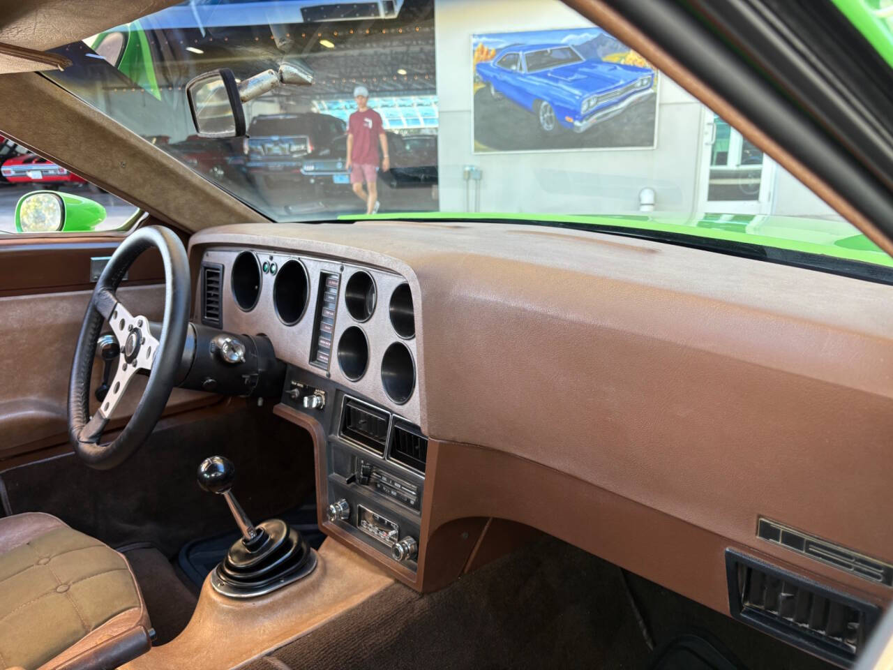 1974 Bricklin SV-1 27