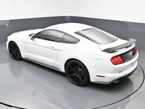 2020 Ford Mustang EcoBoost