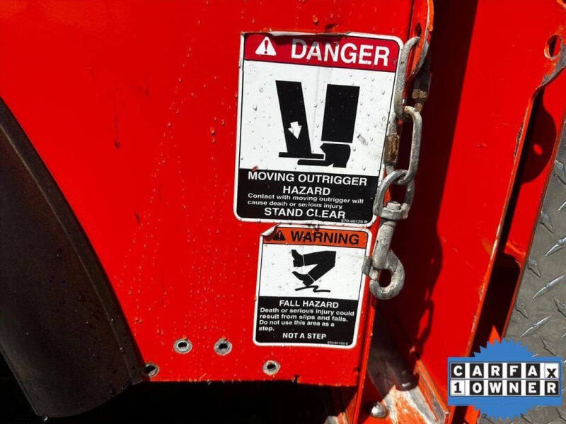 2017 International WorkStar 7500