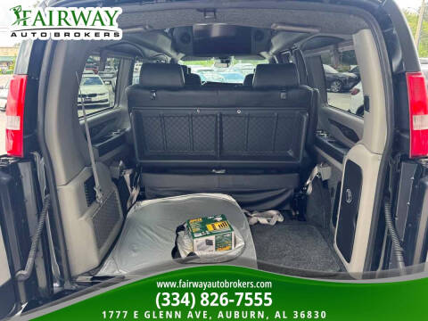 2021 Chevrolet Express 2500