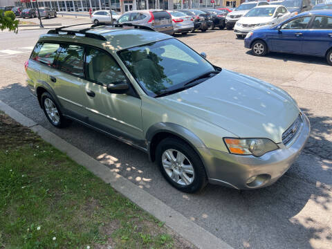 2005 Subaru Outback for sale at UNION AUTO SALES in Vauxhall NJ