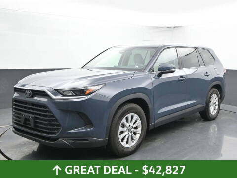 2025 Toyota Grand Highlander