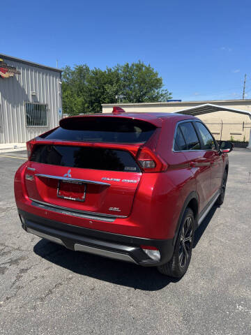 2018 Mitsubishi Eclipse Cross SEL