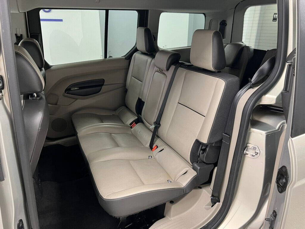 2015 Ford Transit Connect for sale at Conway Imports in   Streamwood, IL