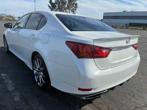 2013 Lexus GS 350