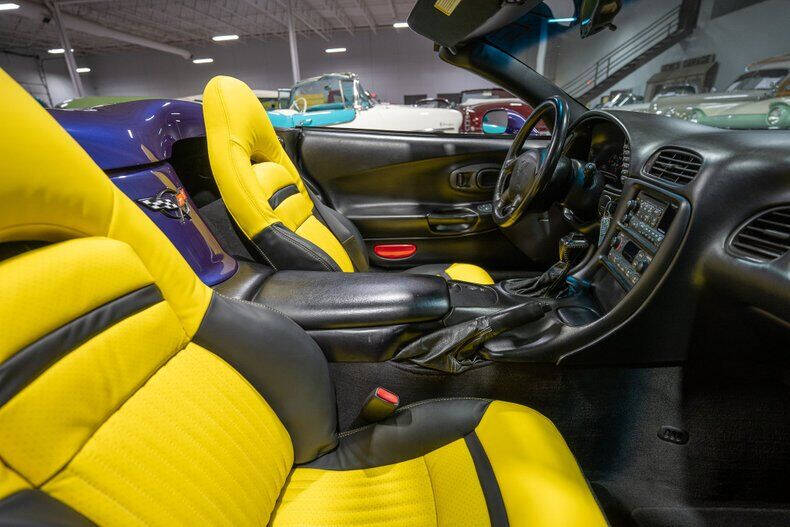 1998 Chevrolet Corvette