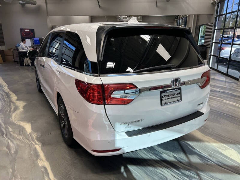2020 Honda Odyssey Touring
