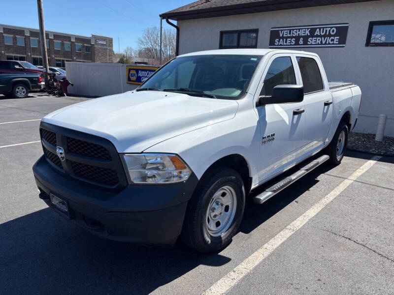 2016 RAM 1500