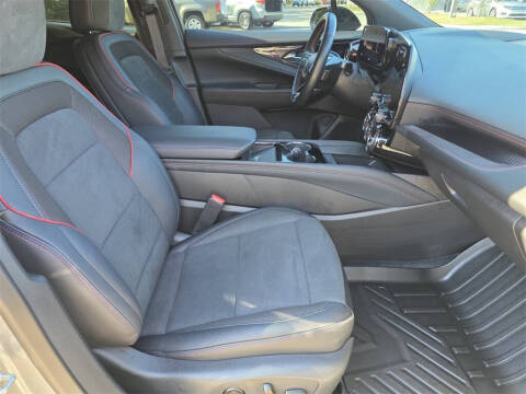 2024 Chevrolet Blazer EV RS