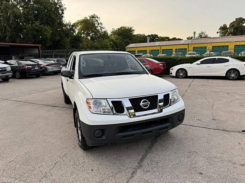2017 Nissan Frontier