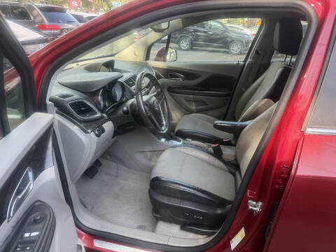 2014 Buick Encore Convenience