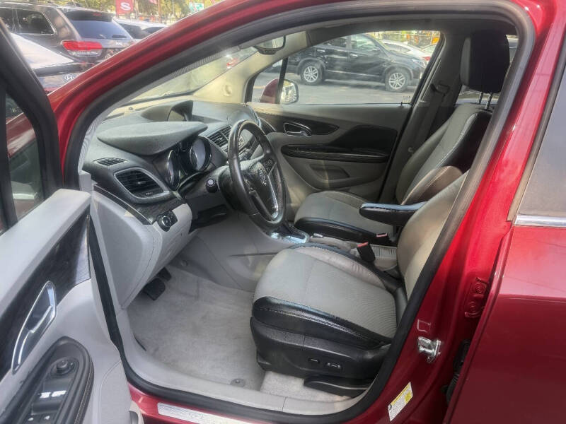 2014 Buick Encore Convenience