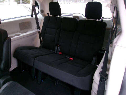 2019 Dodge Grand Caravan SE Plus