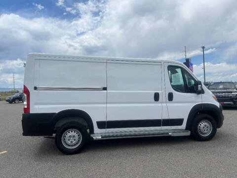 2025 RAM ProMaster
