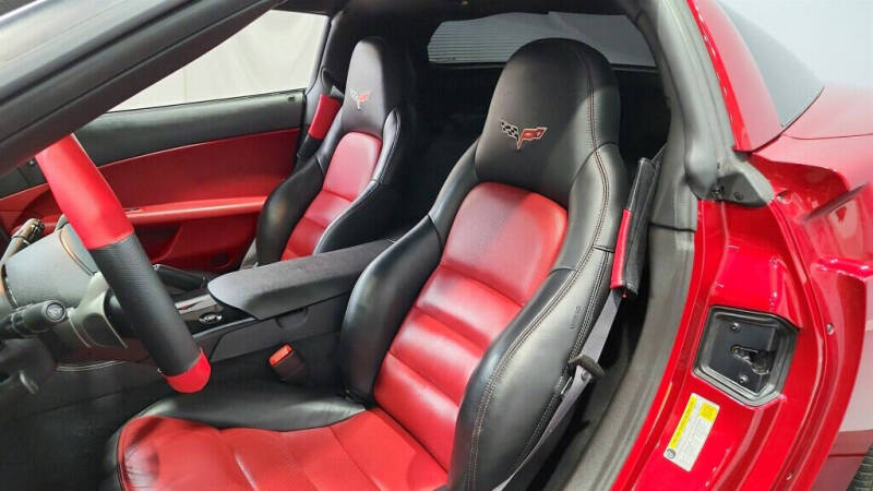 2009 Chevrolet Corvette