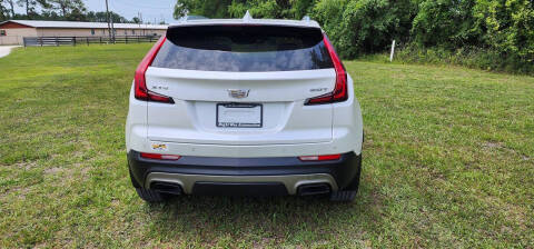 2019 Cadillac XT4 Premium Luxury