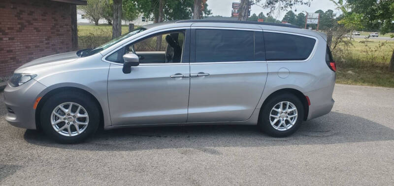 2020 Chrysler Voyager LXi