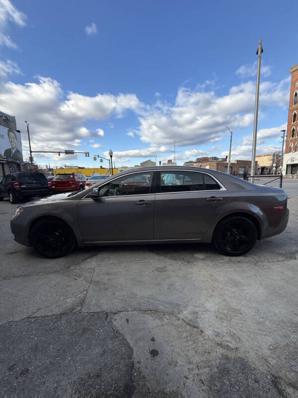 2011 Chevrolet Malibu LT