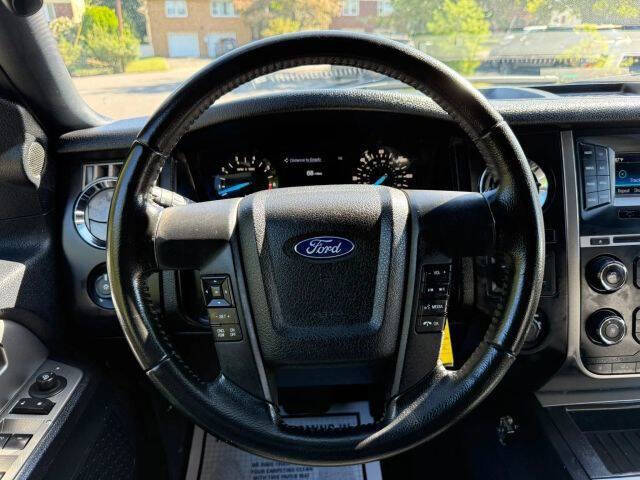 2017 Ford Expedition EL XL Fleet