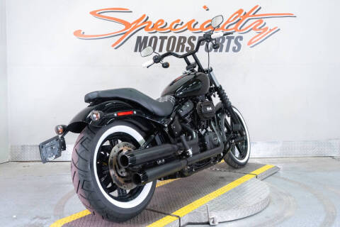 2023 Harley-Davidson Street Bob 114