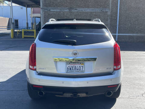 2012 Cadillac SRX Luxury Collection