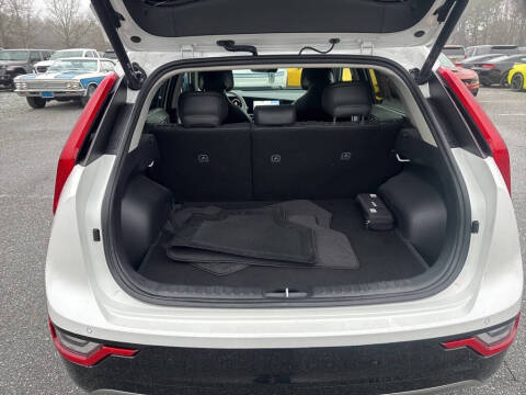 2023 Kia Niro EV Wave