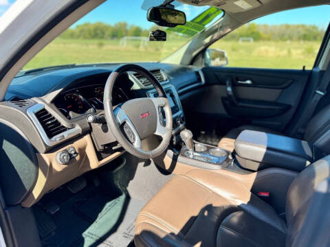 2017 GMC Acadia Limited