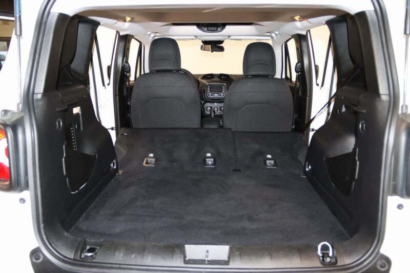 2020 Jeep Renegade Sport