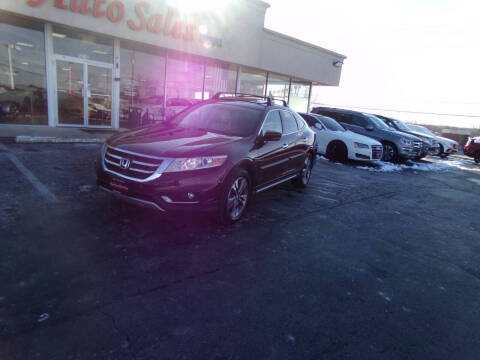 2014 Honda Crosstour EX-L V6