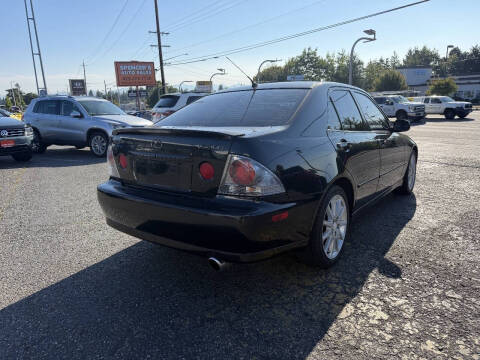 2003 Lexus IS 300