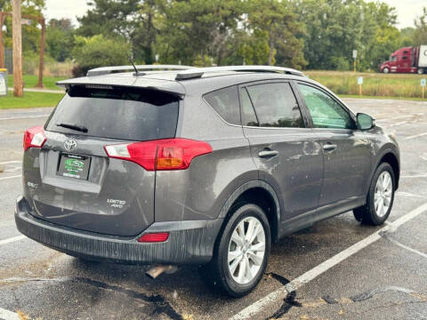 2013 Toyota RAV4 Limited