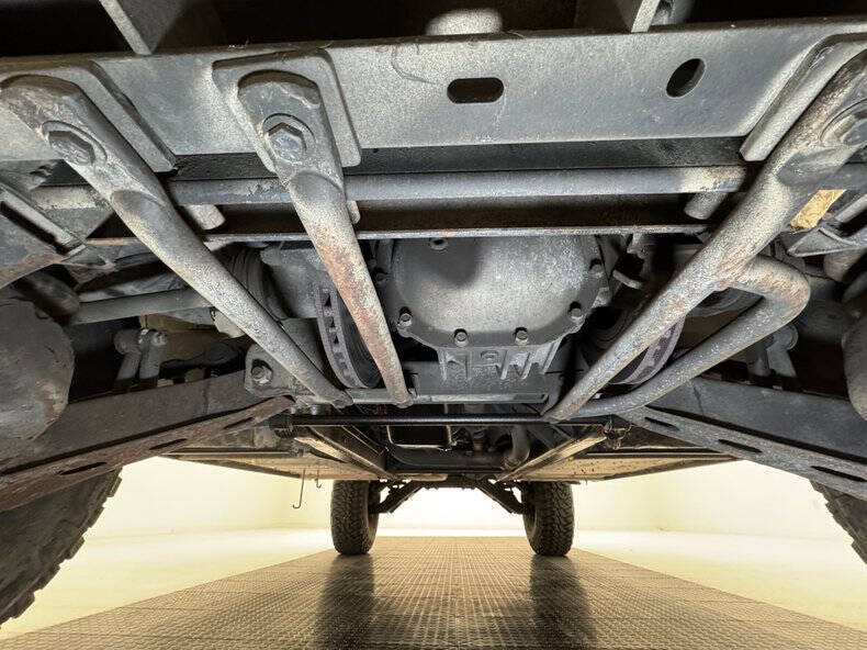 1995 AM General Hummer