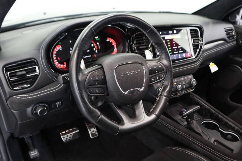 2021 Dodge Durango SRT Hellcat