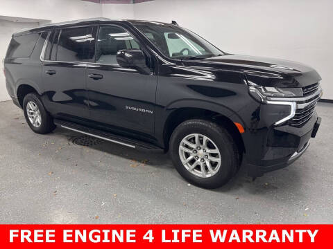 2024 Chevrolet Suburban LT