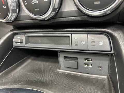 2017 Mazda MX-5 Miata RF Grand Touring