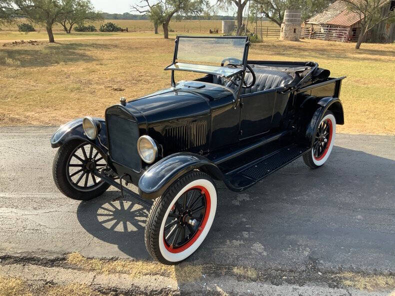 1926 Ford Taurus