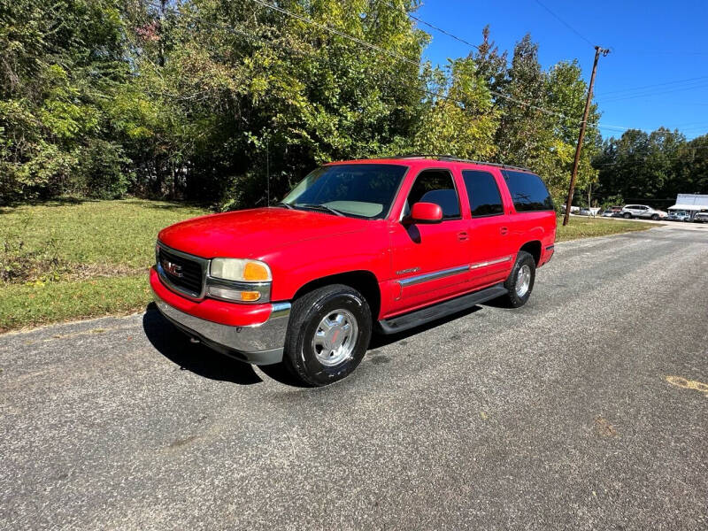 2001 GMC Yukon XL for sale at B & M Wheels Deals in Salisbury NC