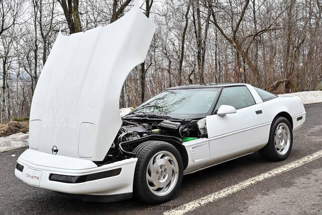 1995 Chevrolet Corvette