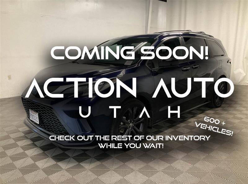 2022 Toyota Sienna XSE 7-Passenger