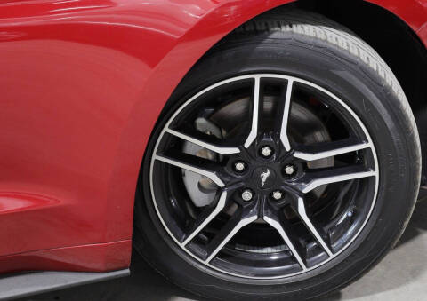 2023 Ford Mustang EcoBoost Premium