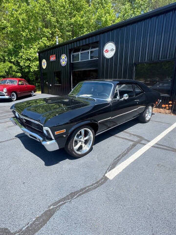 1972 Chevrolet Nova