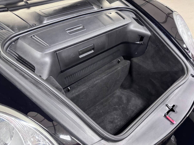 2007 Porsche Cayman