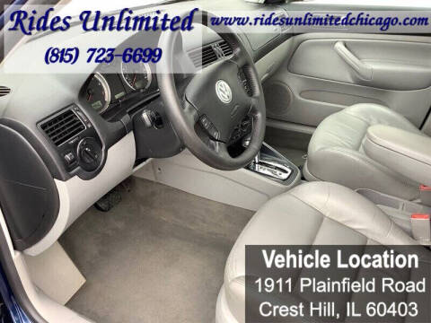 2004 Volkswagen Jetta GLS