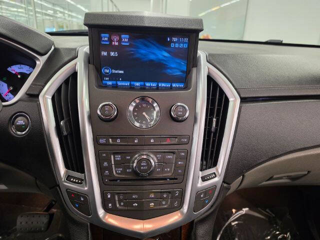 2011 Cadillac SRX Performance Collection