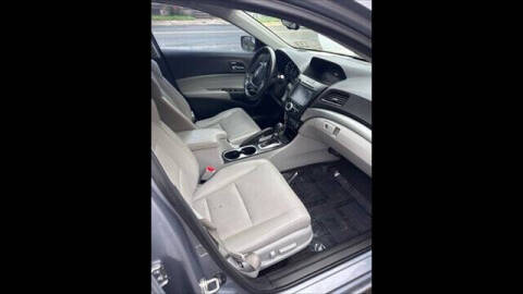 2016 Acura ILX w/Premium